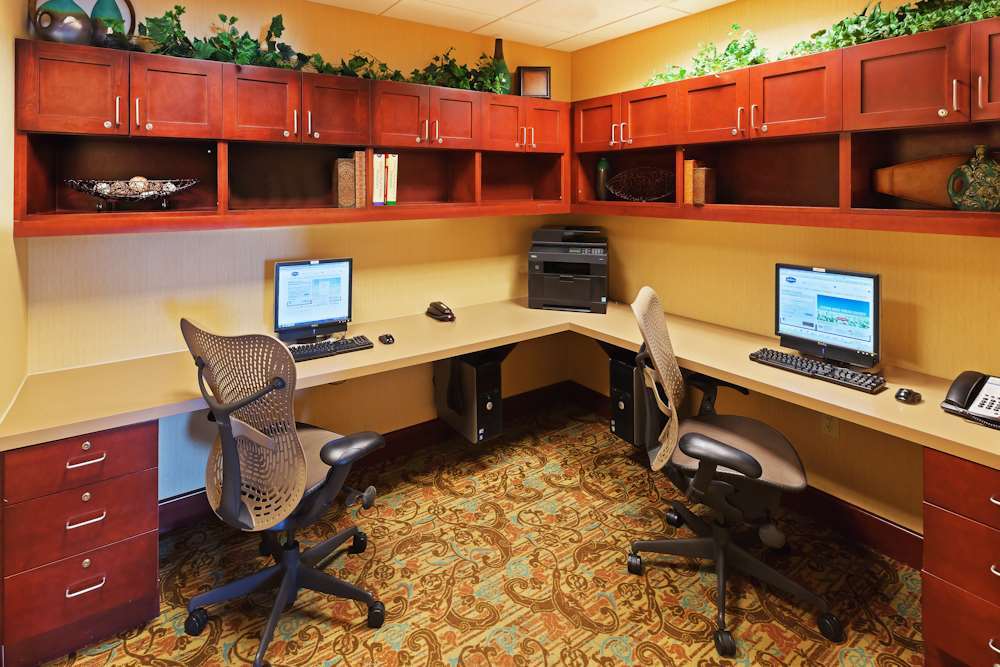Hampton Inn & Suites Oklahoma City-Bricktown Facilidades foto